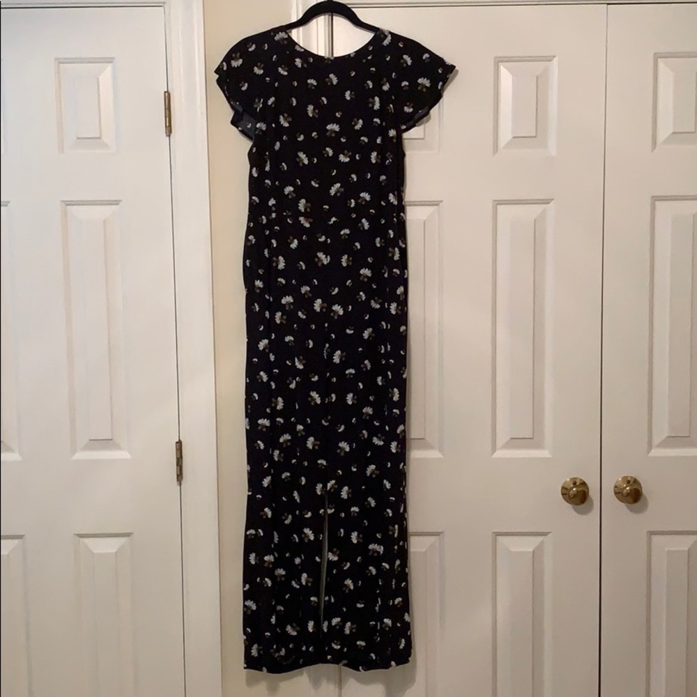 Lily Tie Back Jumpsuit